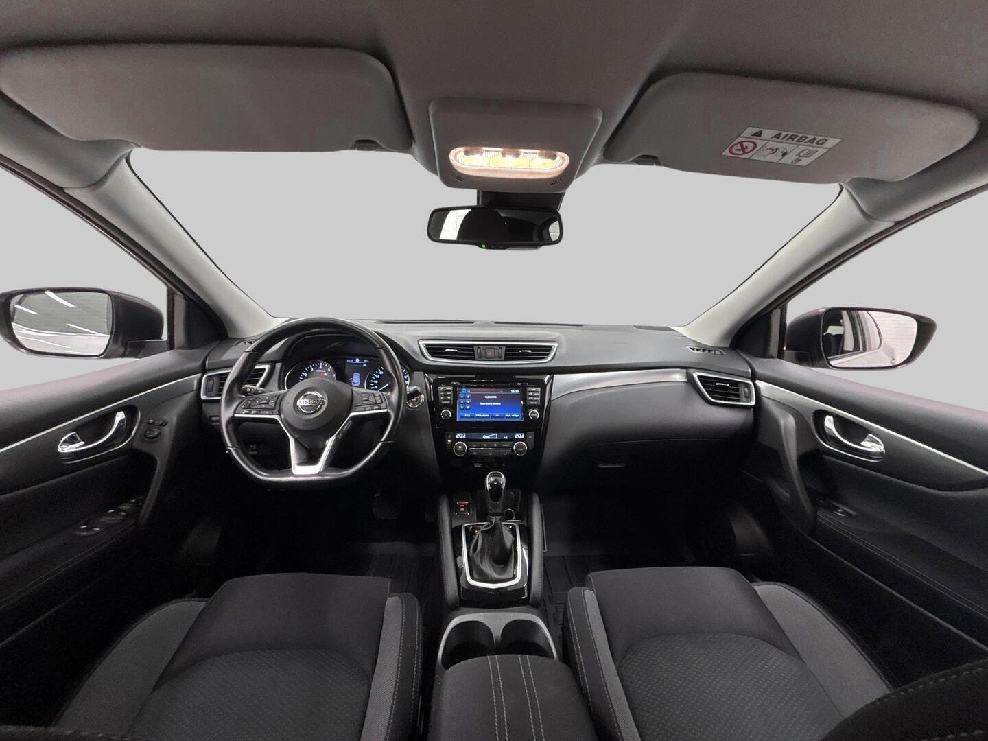 NISSAN Qashqai 2018