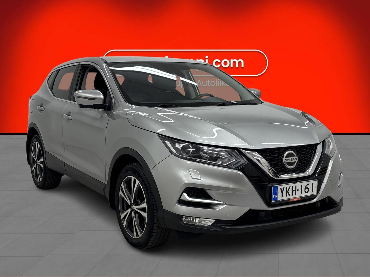 NISSAN Qashqai 2018