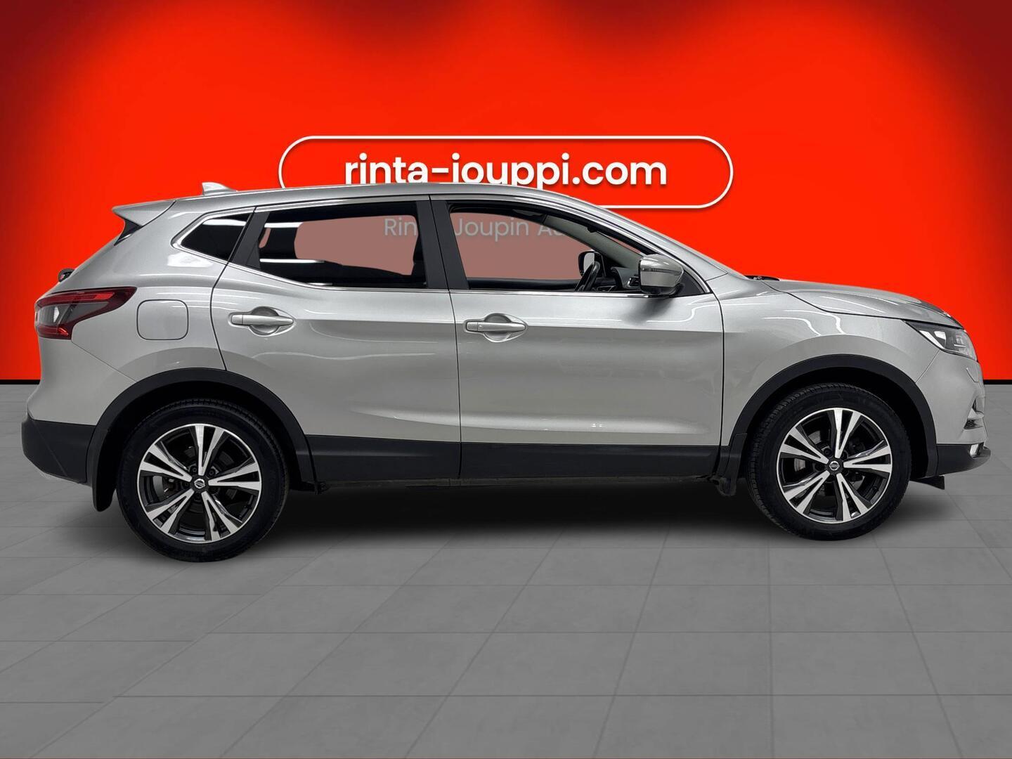 NISSAN Qashqai 2018
