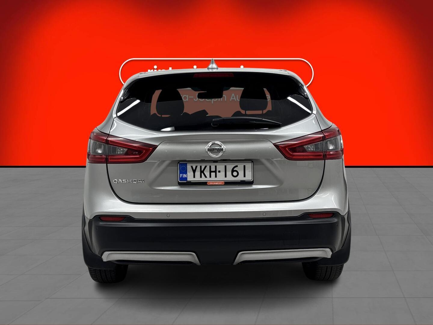 NISSAN Qashqai 2018