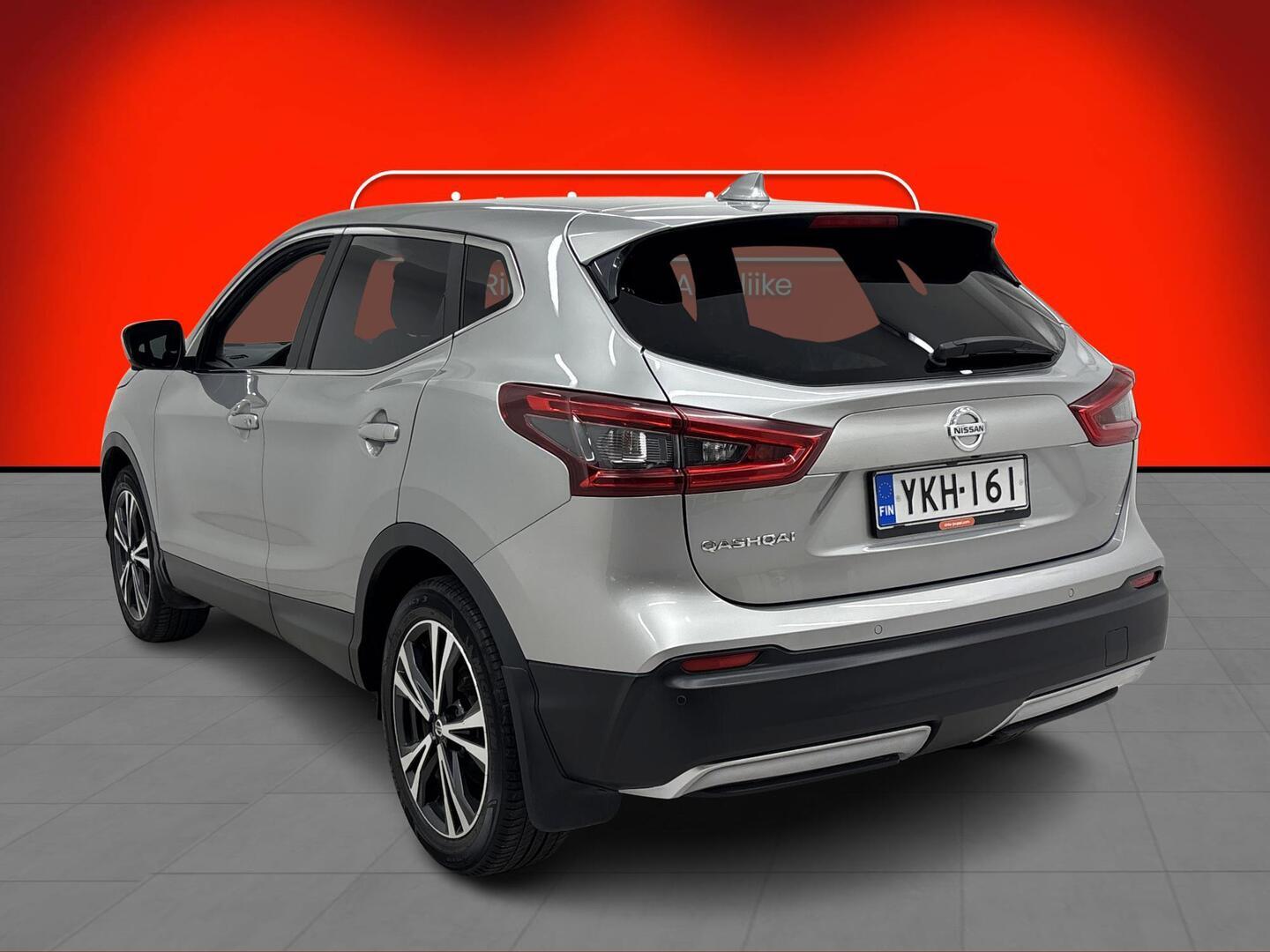 NISSAN Qashqai 2018