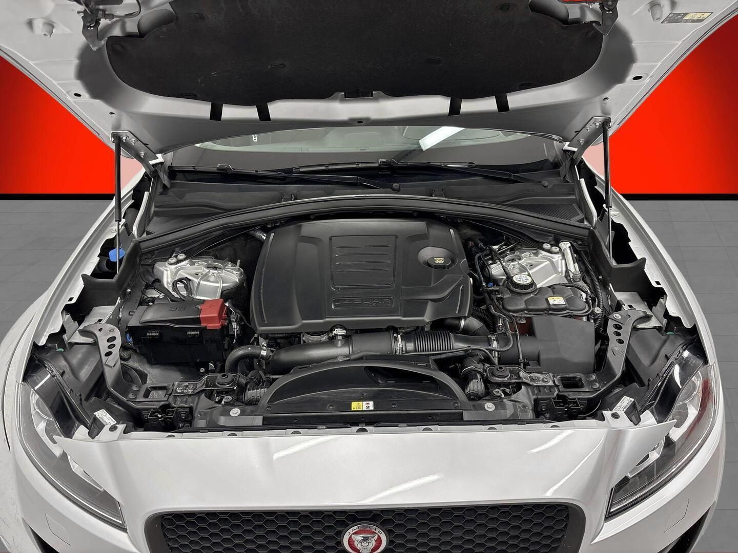 JAGUAR F-PACE 2019