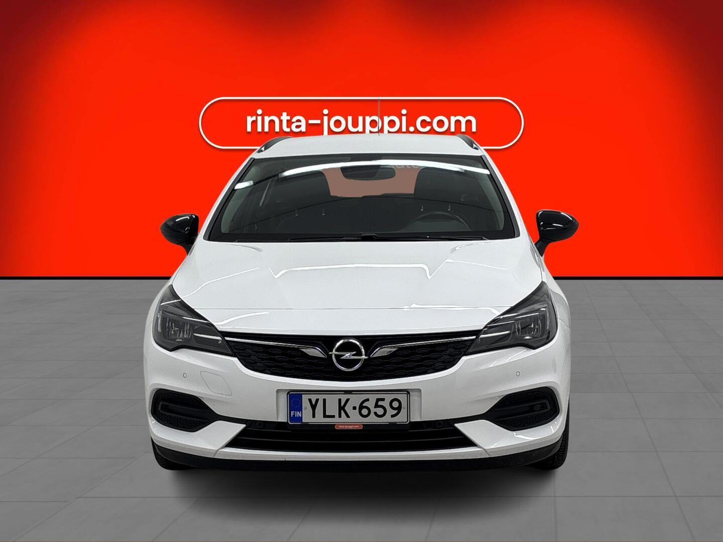 OPEL Astra 2022