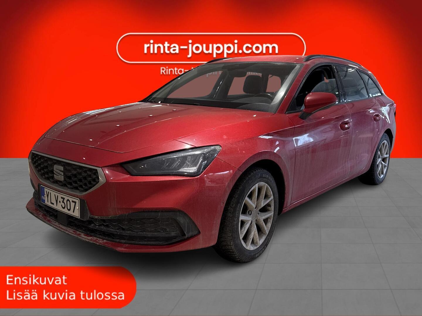 SEAT Leon 2022