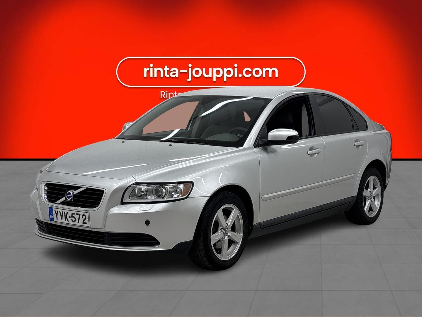 VOLVO S40 2008