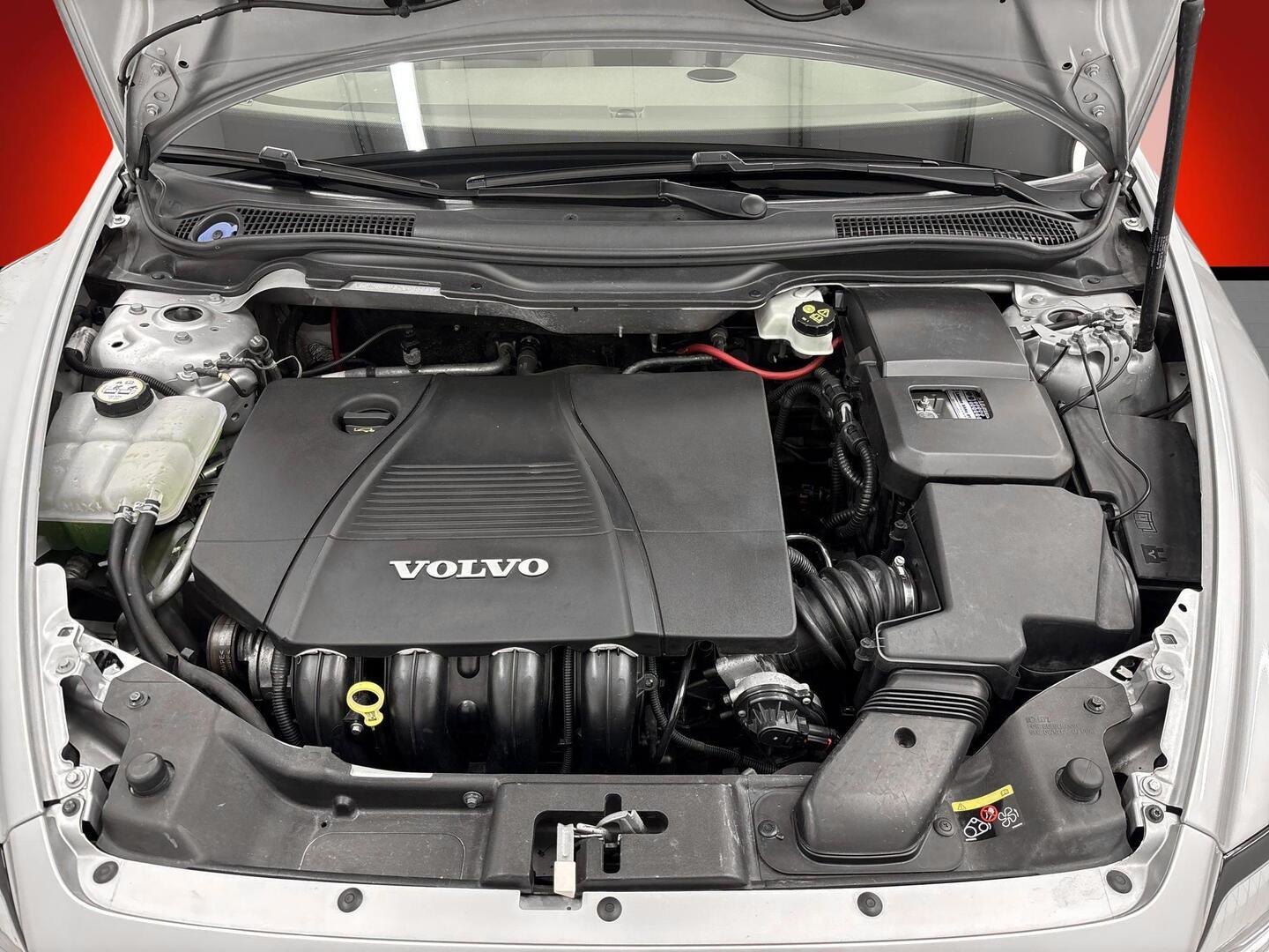 VOLVO S40 2008