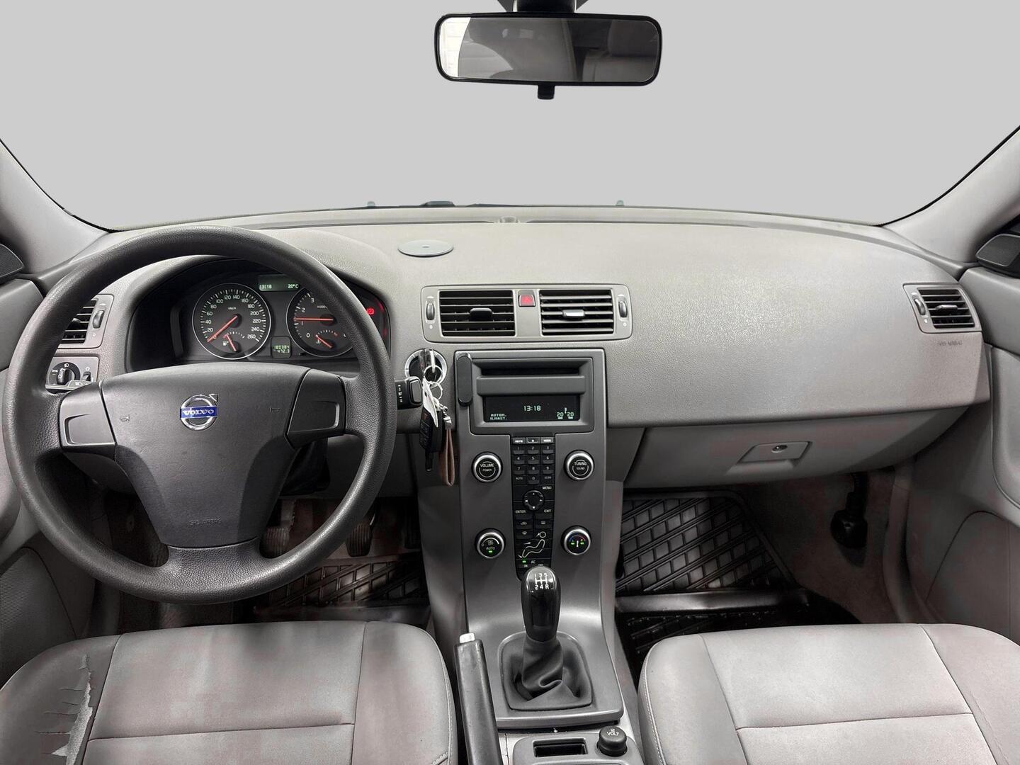VOLVO S40 2008