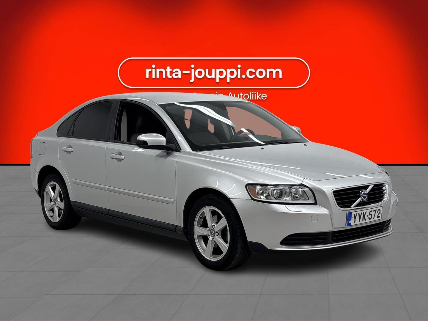 VOLVO S40 2008