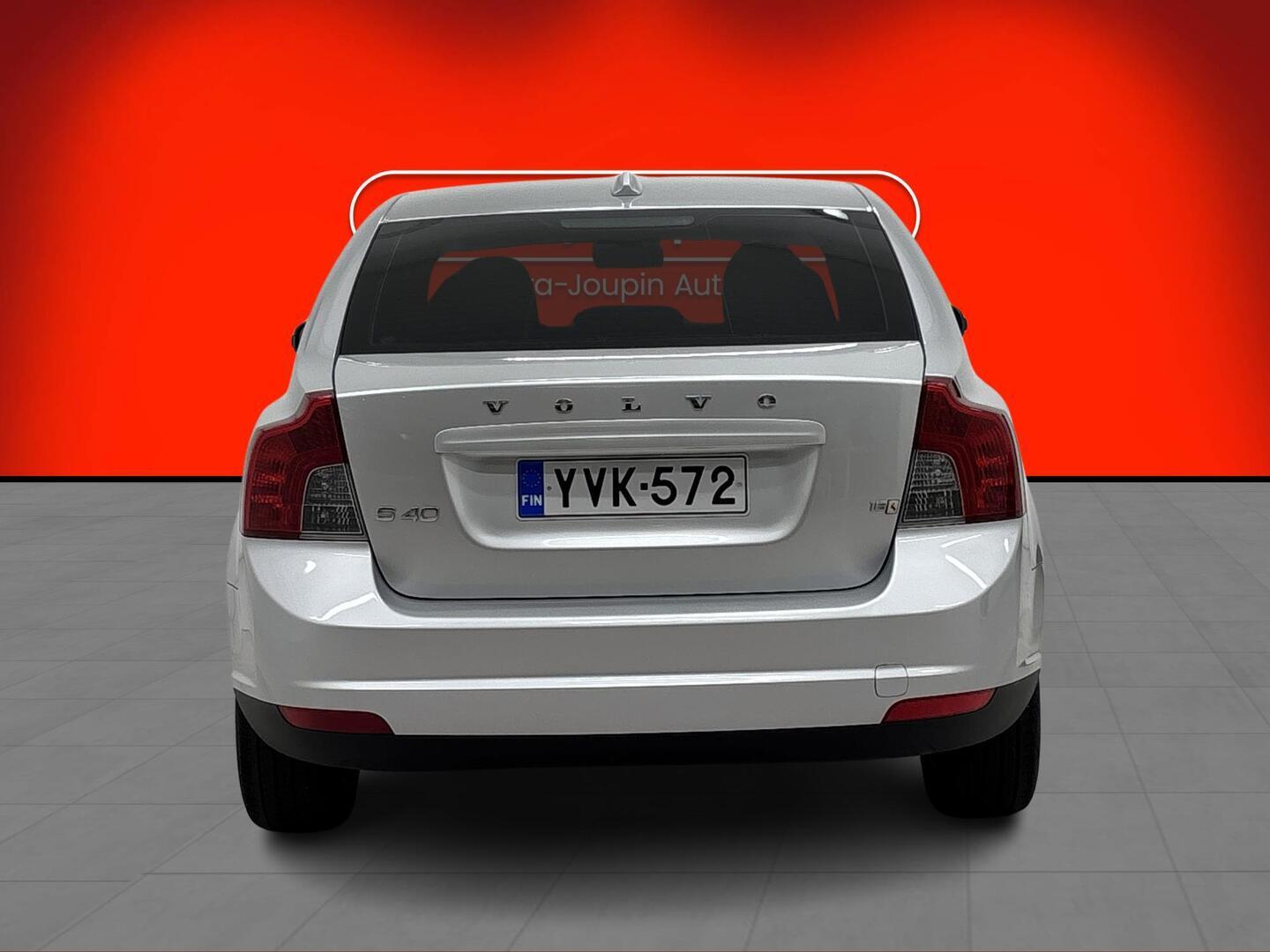 VOLVO S40 2008