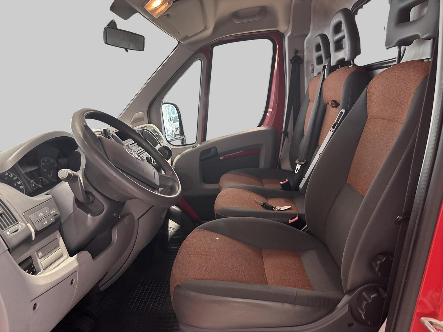 FIAT Ducato 2011