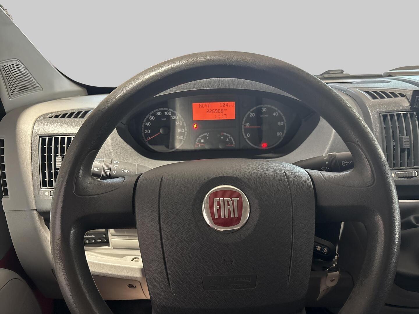 FIAT Ducato 2011