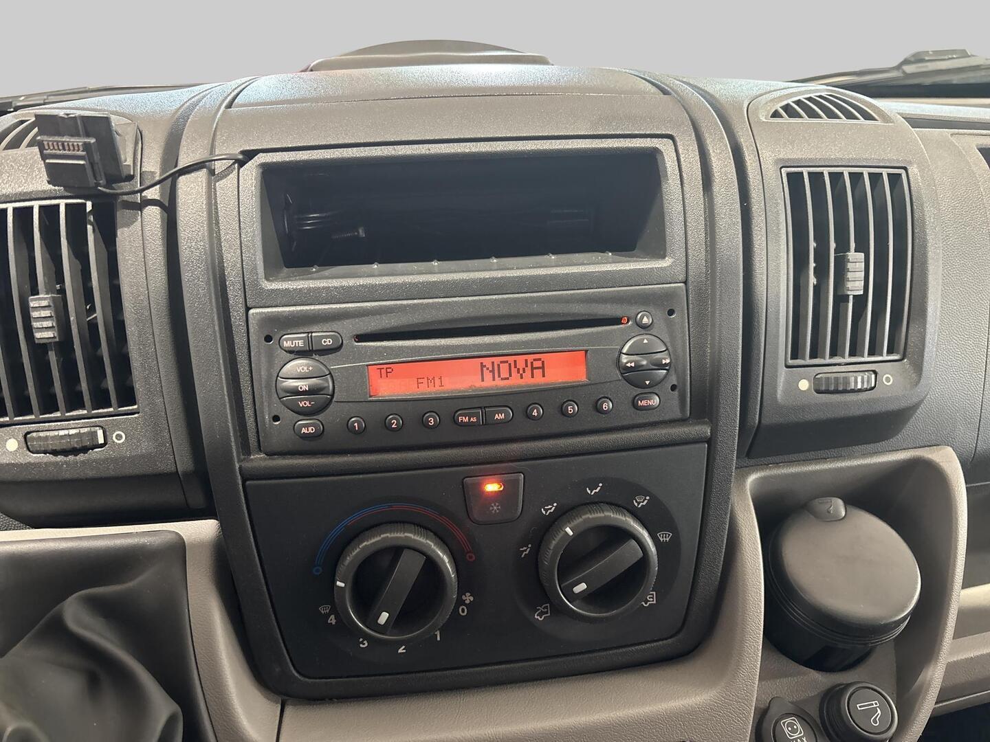 FIAT Ducato 2011
