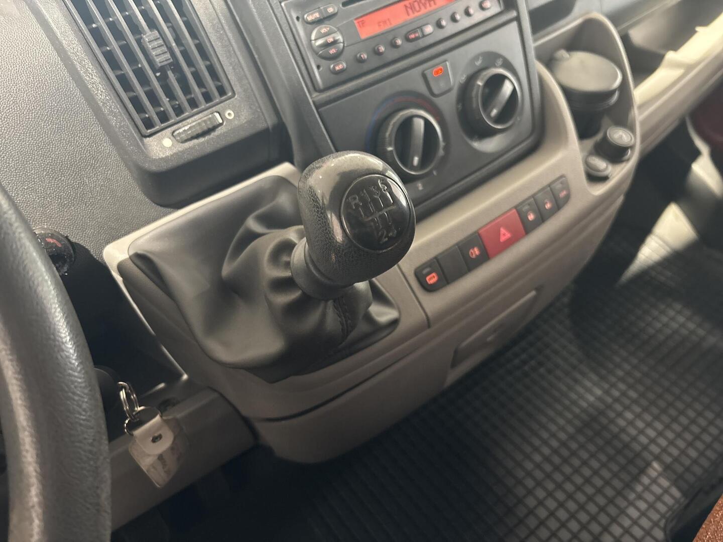 FIAT Ducato 2011