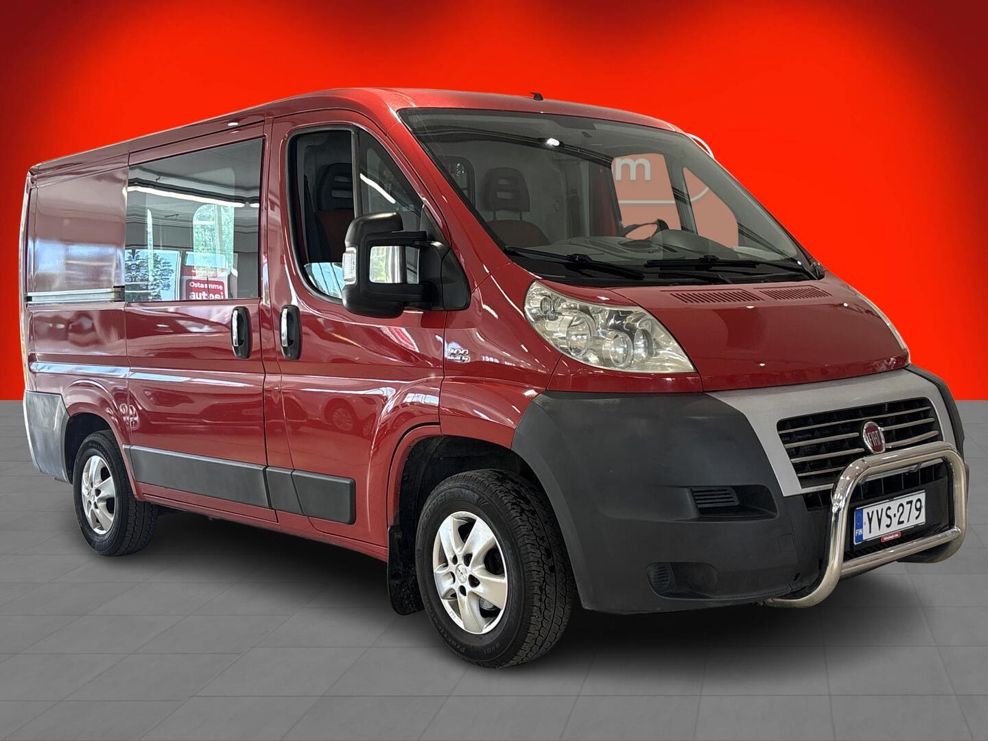 FIAT Ducato 2011