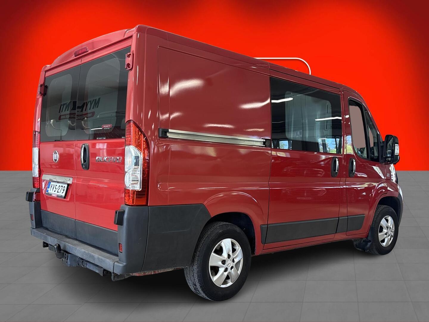 FIAT Ducato 2011