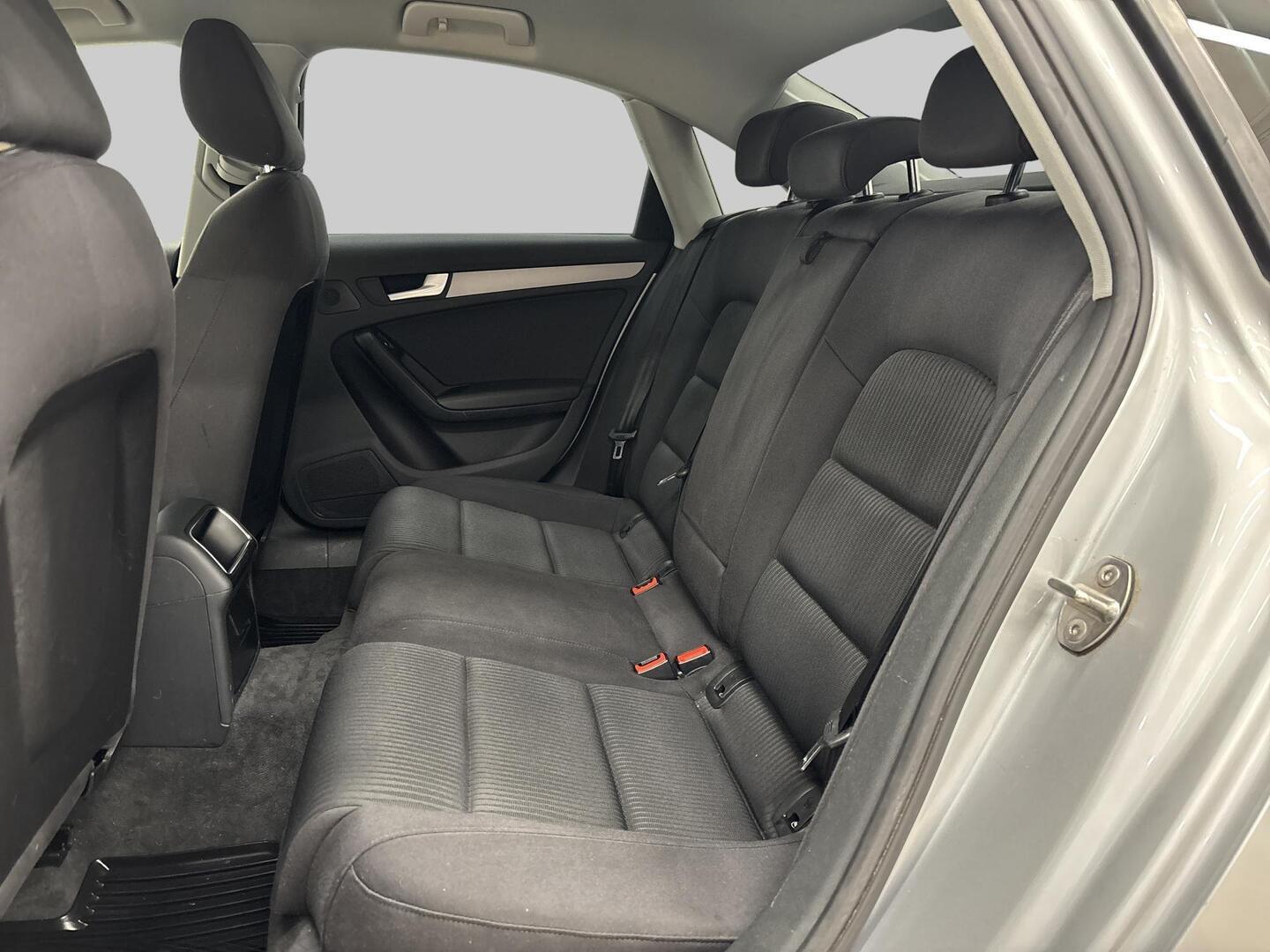 AUDI A4 2014