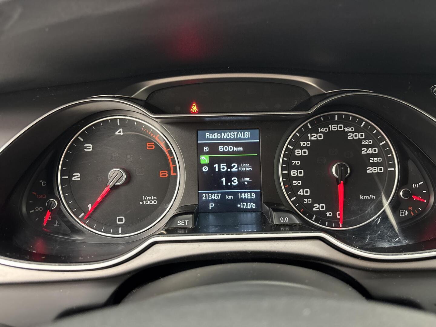 AUDI A4 2014