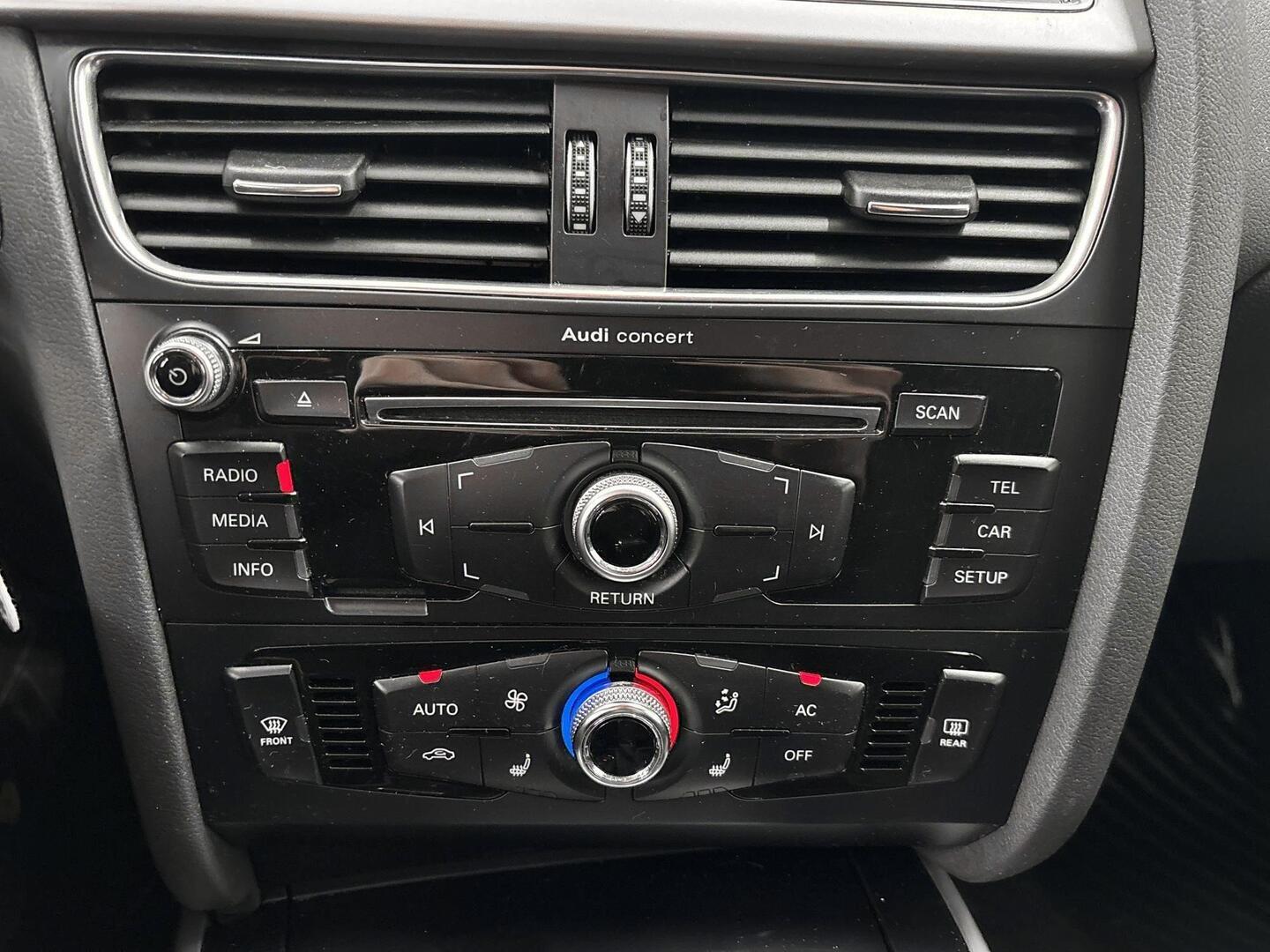 AUDI A4 2014