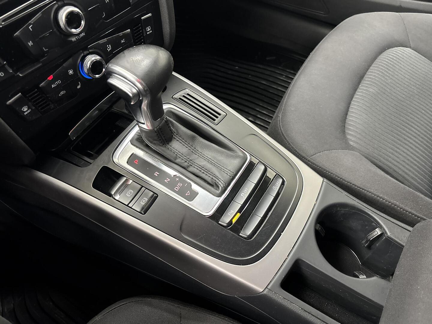 AUDI A4 2014