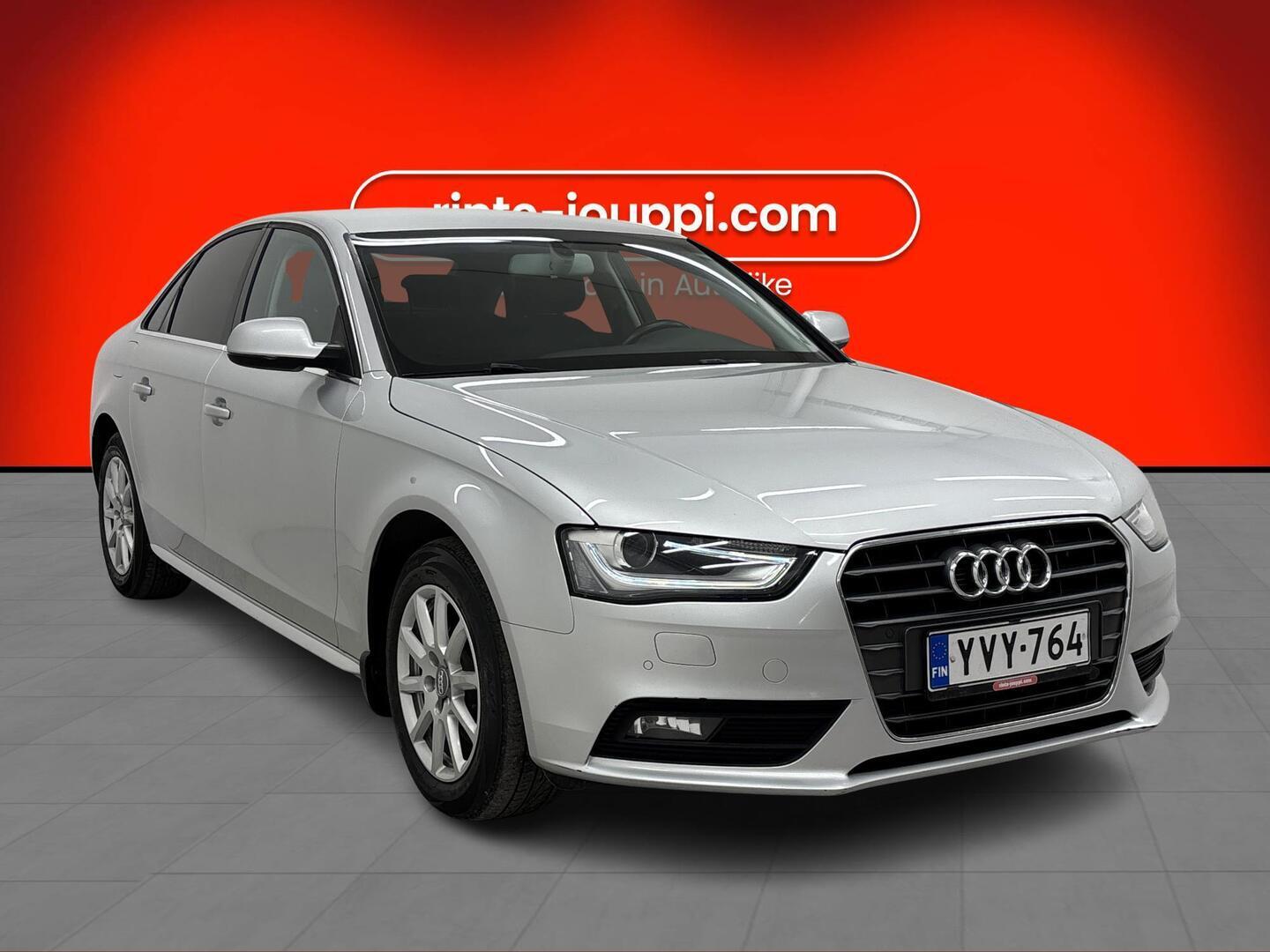 AUDI A4 2014