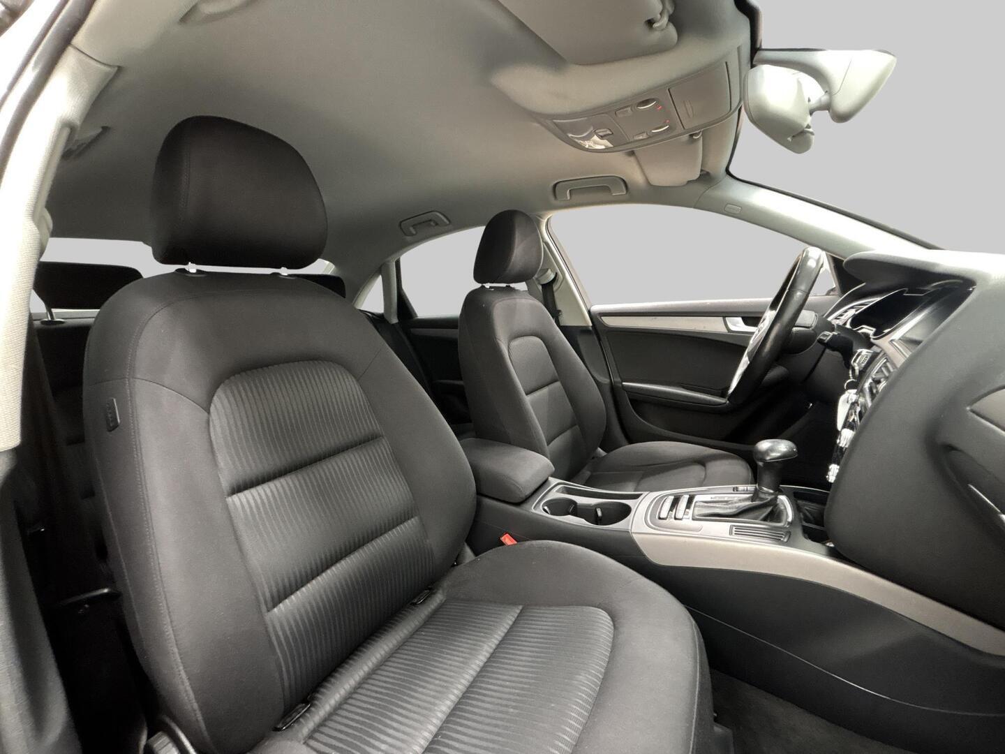 AUDI A4 2014