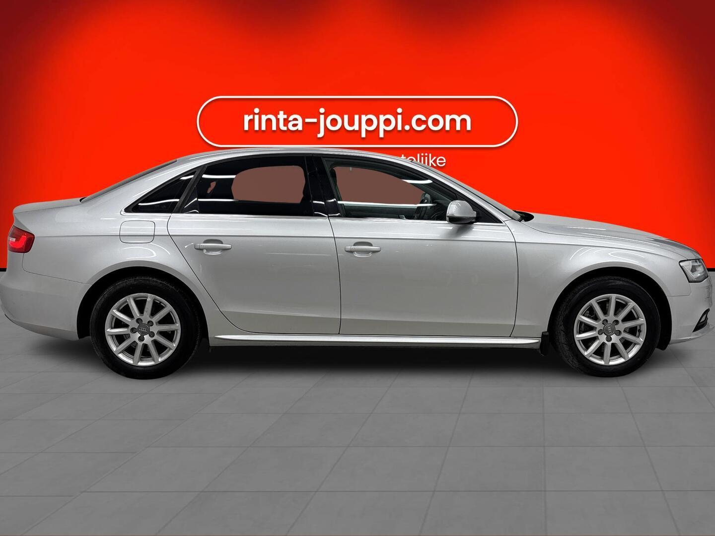 AUDI A4 2014