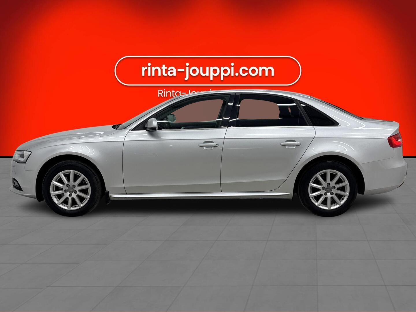 AUDI A4 2014
