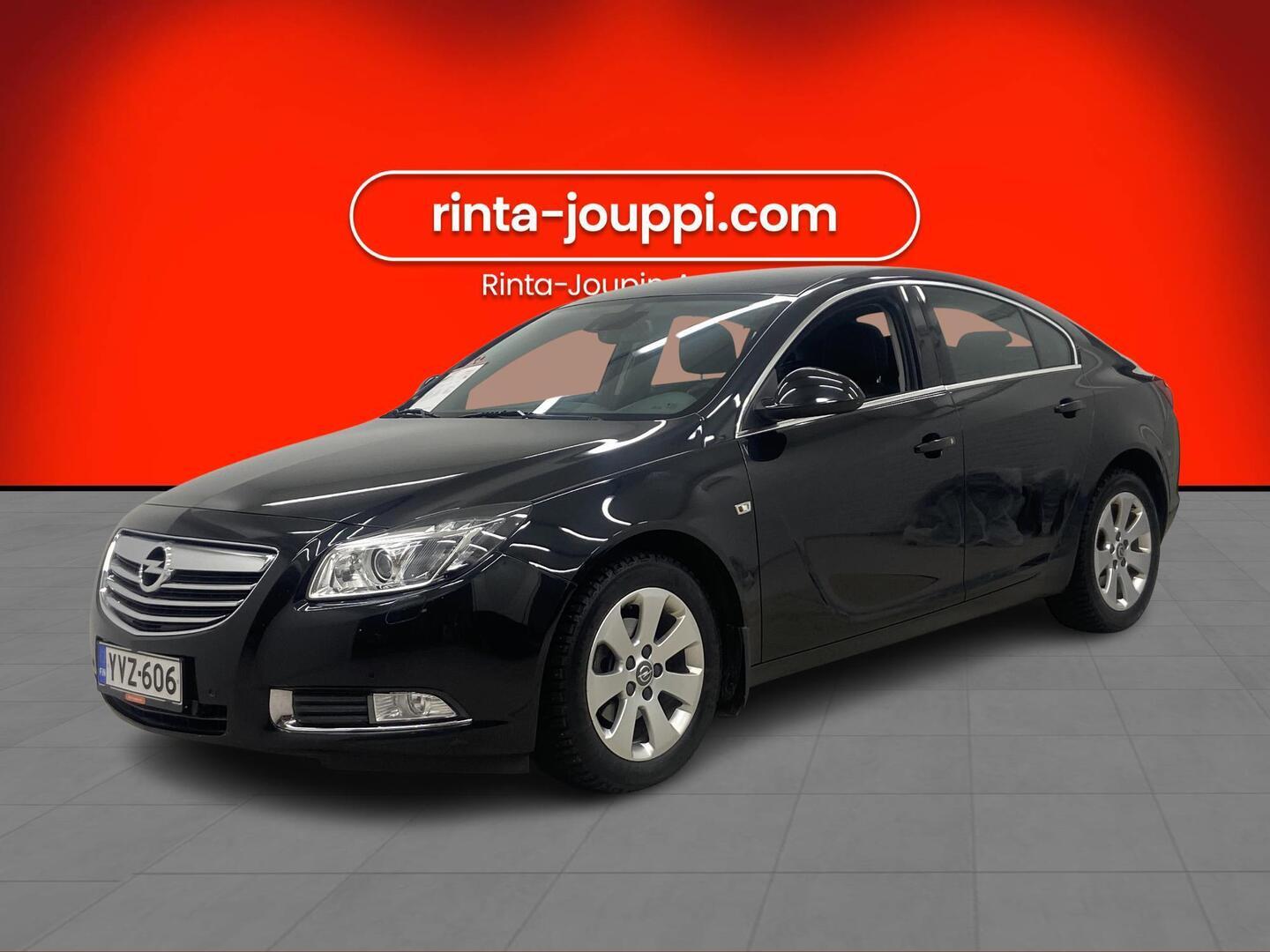 OPEL Insignia 2013