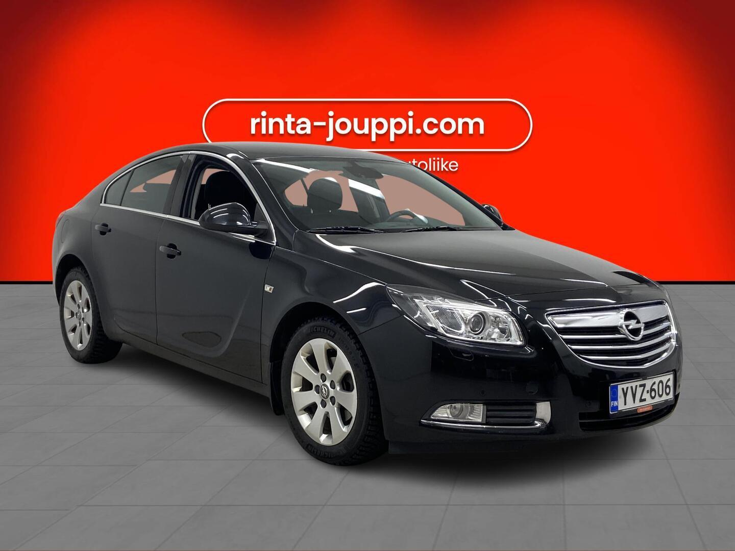 OPEL Insignia 2013