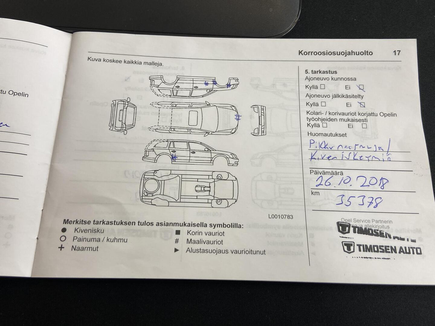 OPEL Insignia 2013