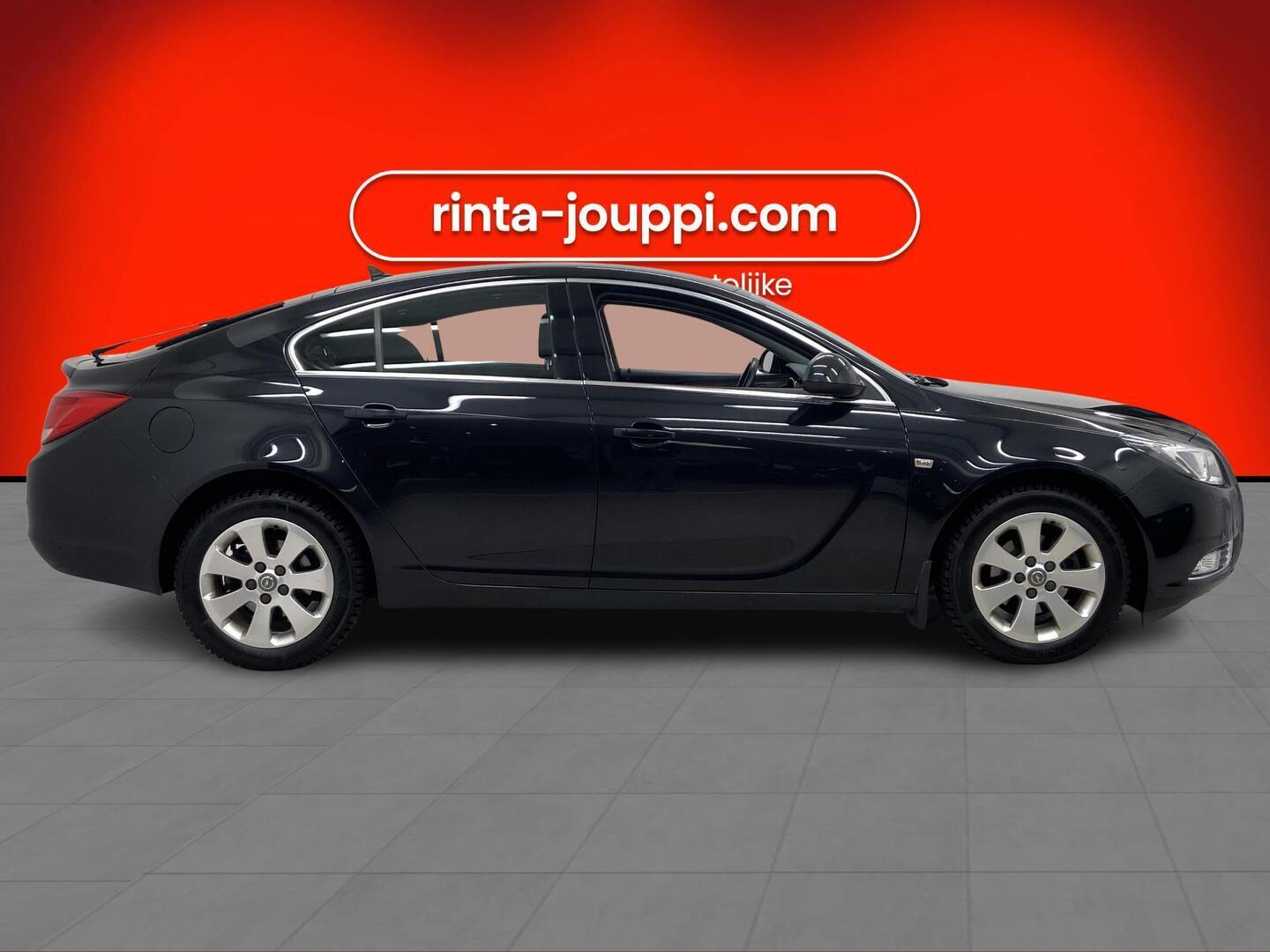 OPEL Insignia 2013