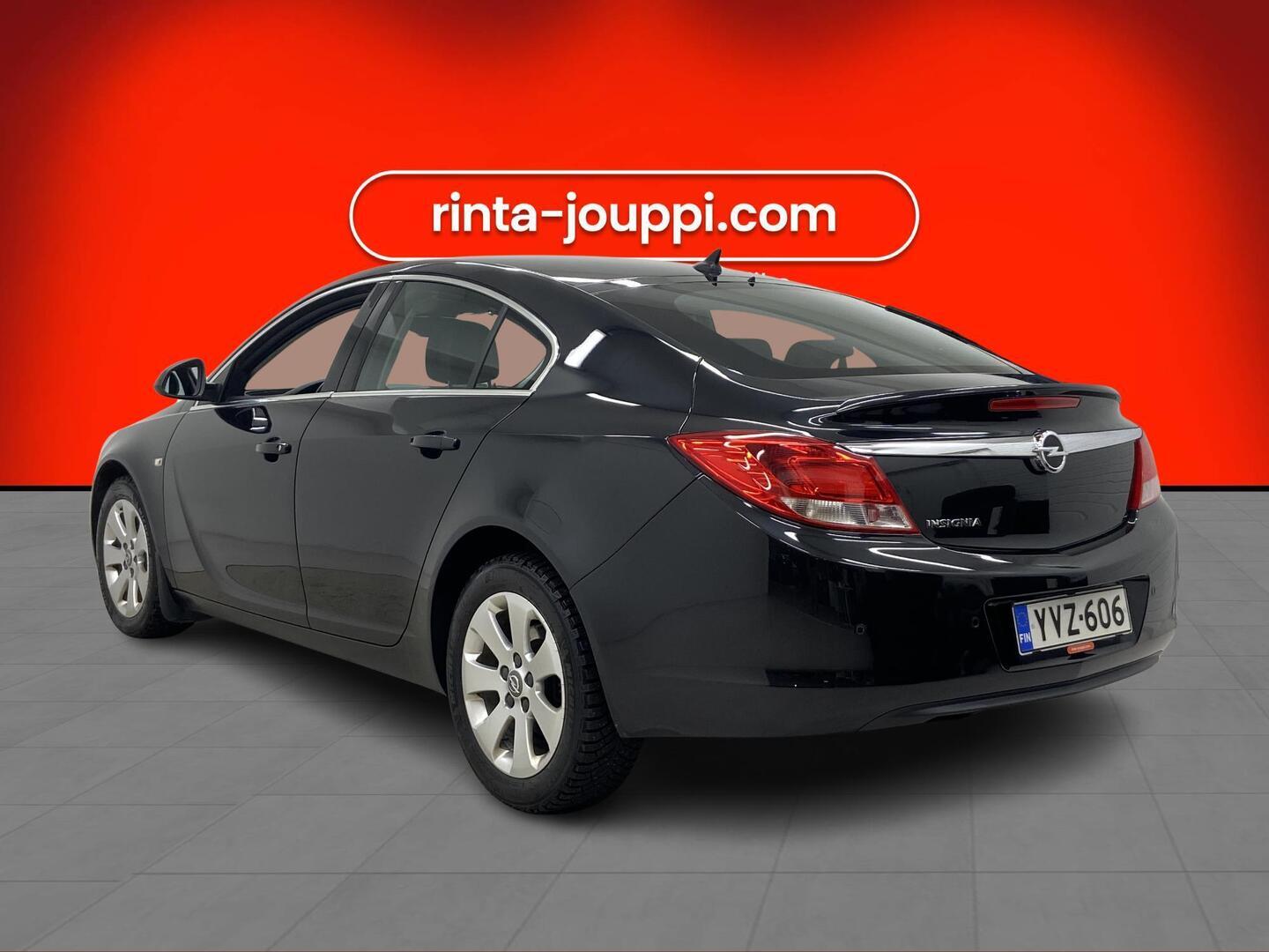 OPEL Insignia 2013