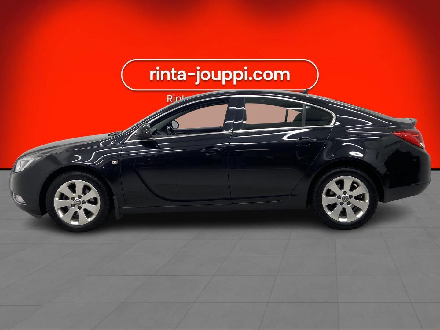 OPEL Insignia 2013