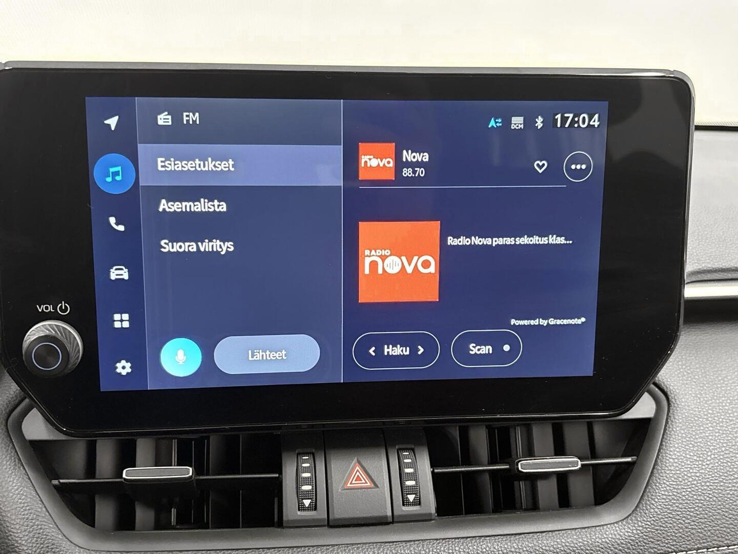 TOYOTA RAV4 2024