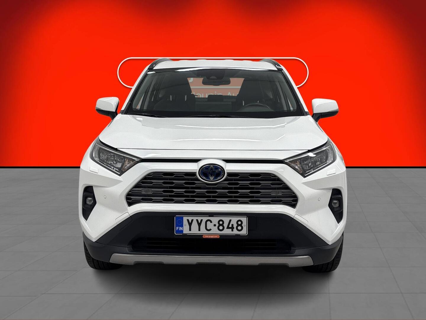 TOYOTA RAV4 2024