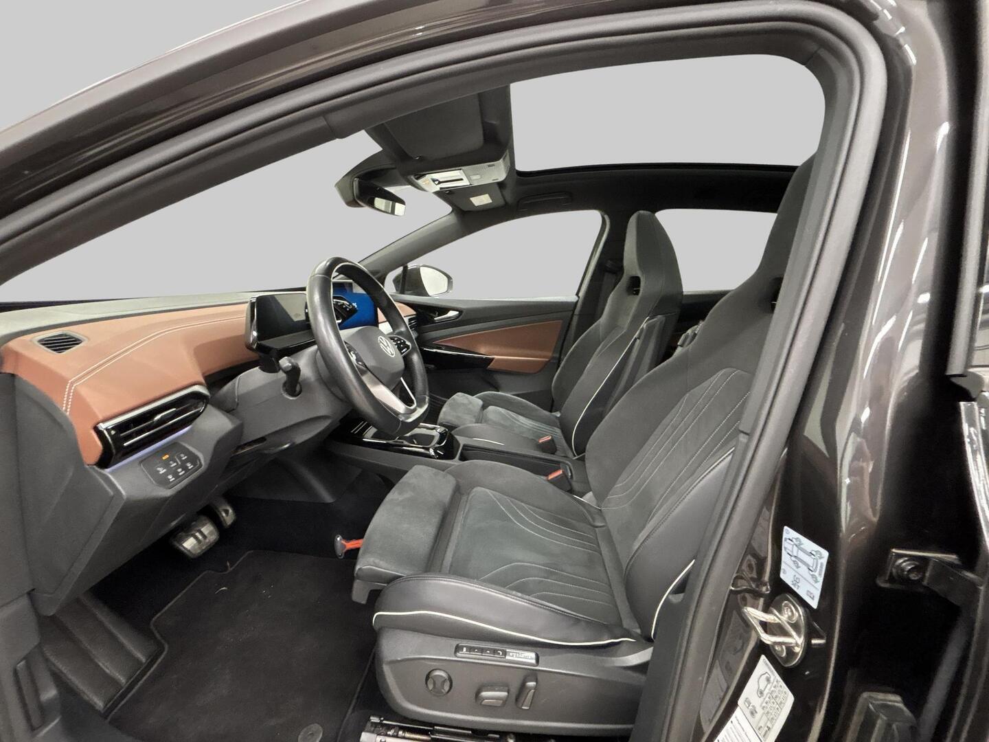 VOLKSWAGEN ID.4 2021