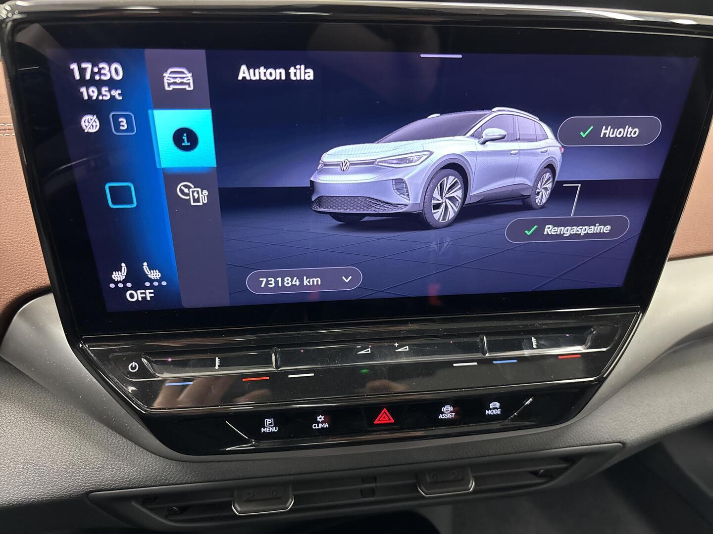 VOLKSWAGEN ID.4 2021