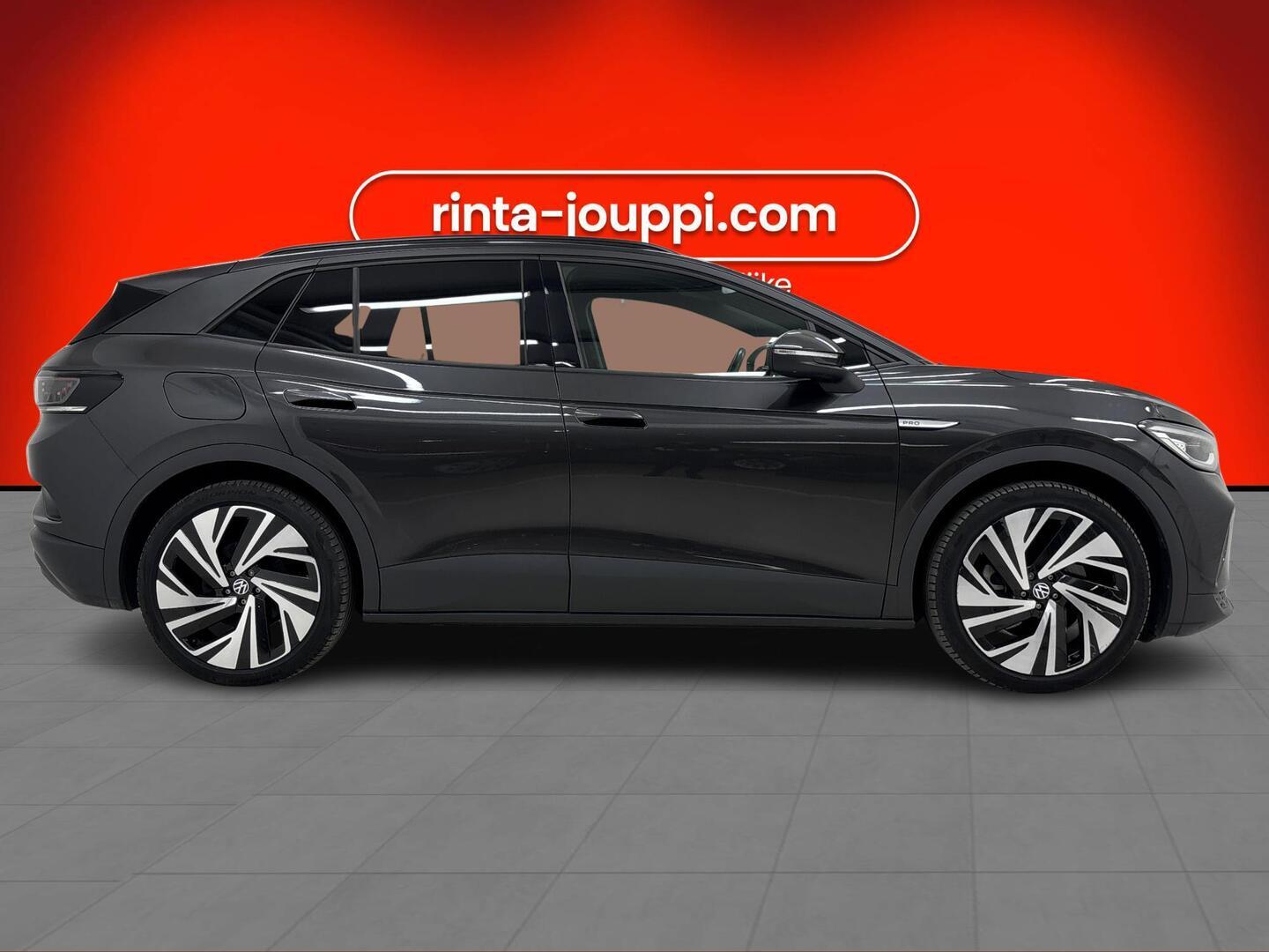 VOLKSWAGEN ID.4 2021