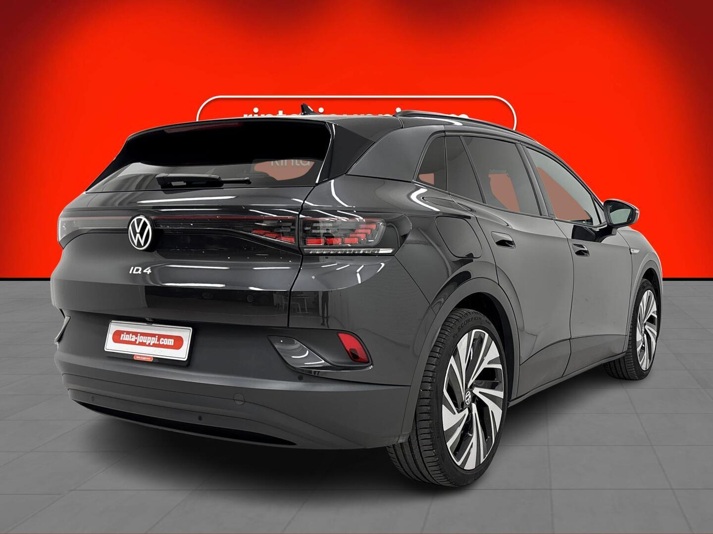 VOLKSWAGEN ID.4 2021