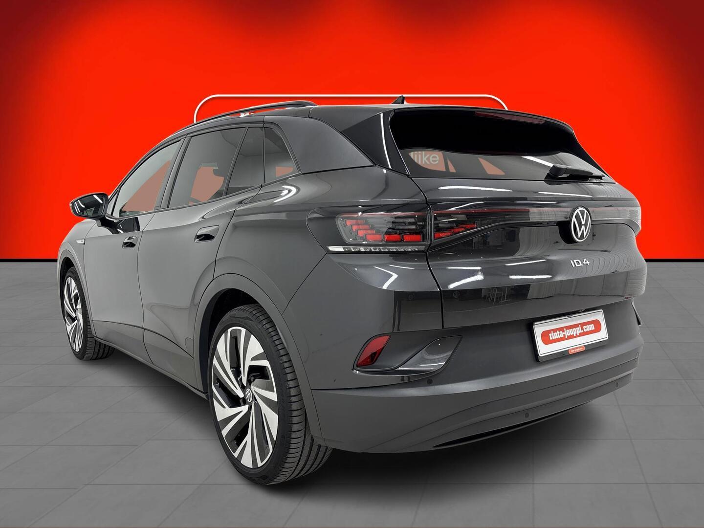 VOLKSWAGEN ID.4 2021