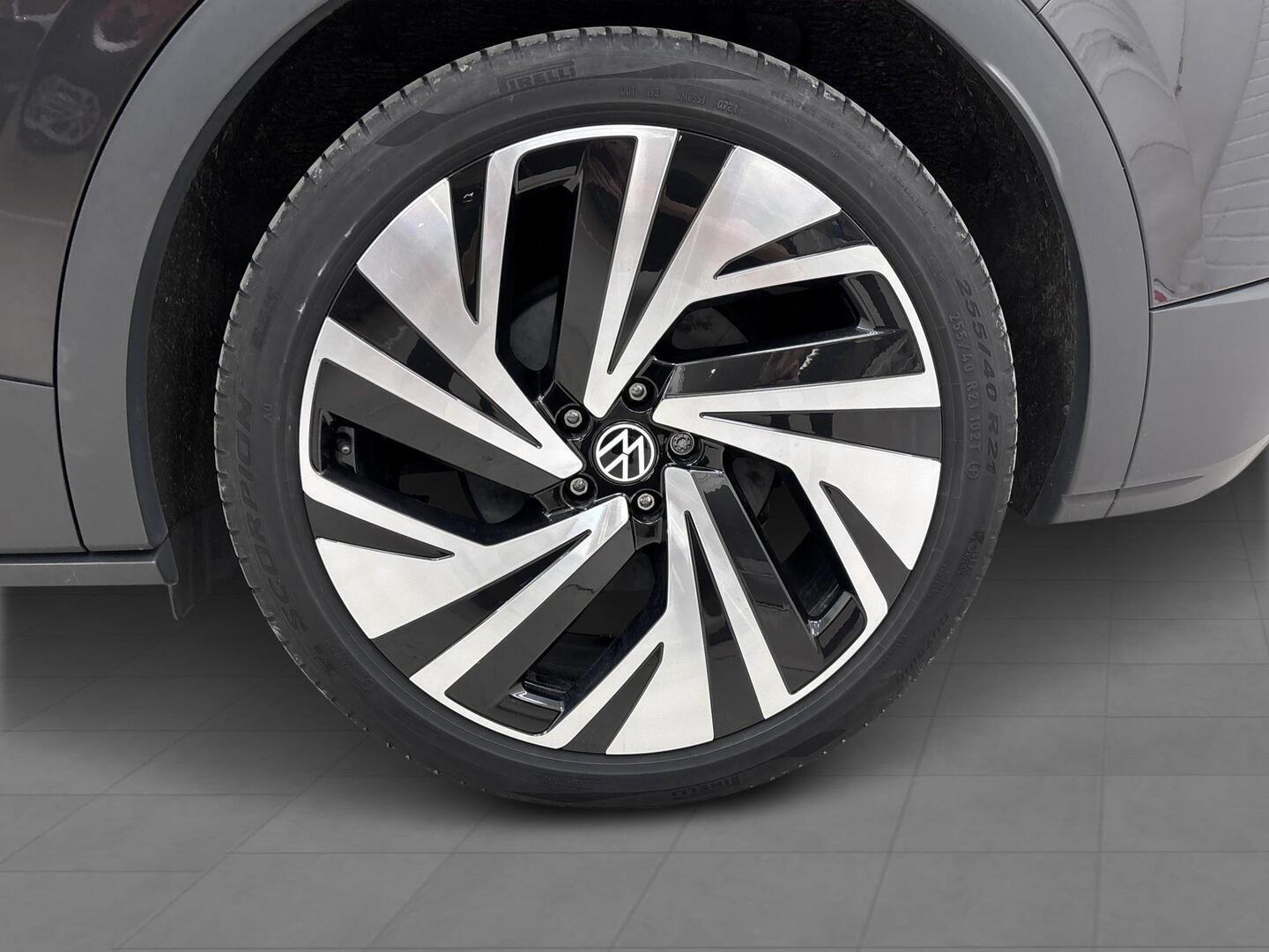 VOLKSWAGEN ID.4 2021