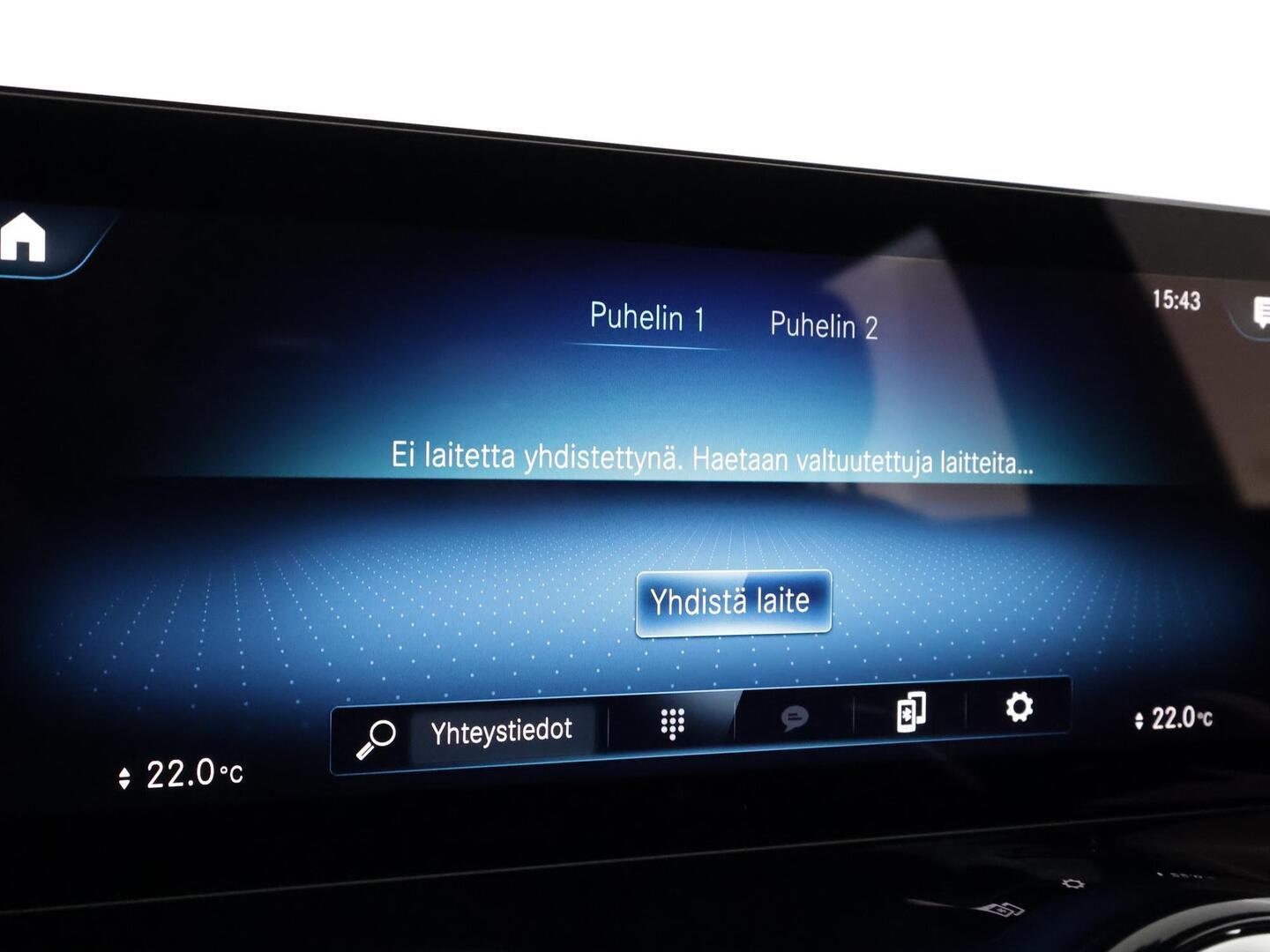 MERCEDES-BENZ EQB 2023