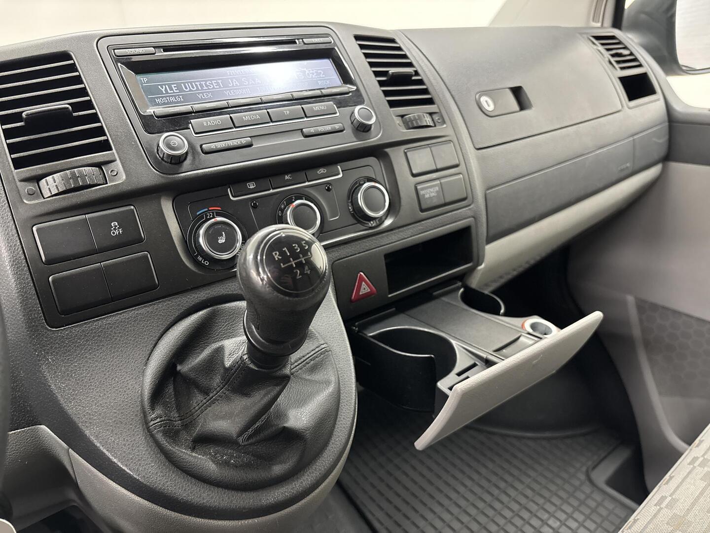 VOLKSWAGEN Transporter 2012