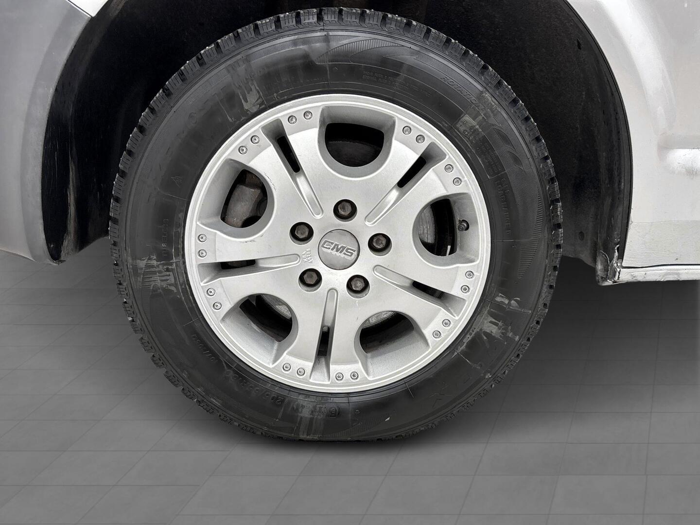 VOLKSWAGEN Transporter 2012