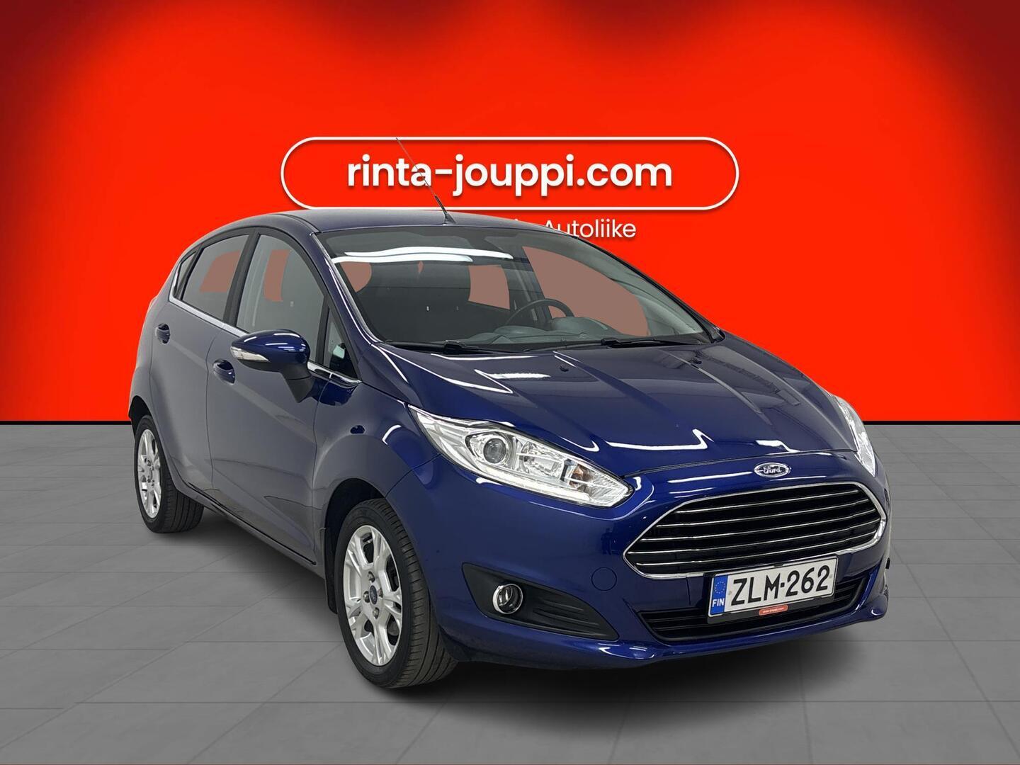 FORD Fiesta 2017