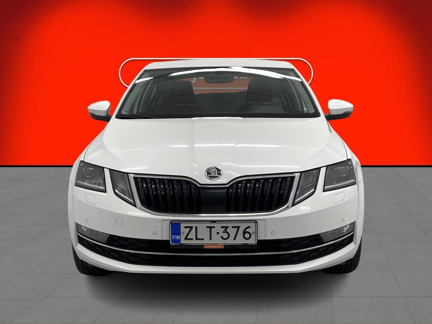 SKODA Octavia 2018