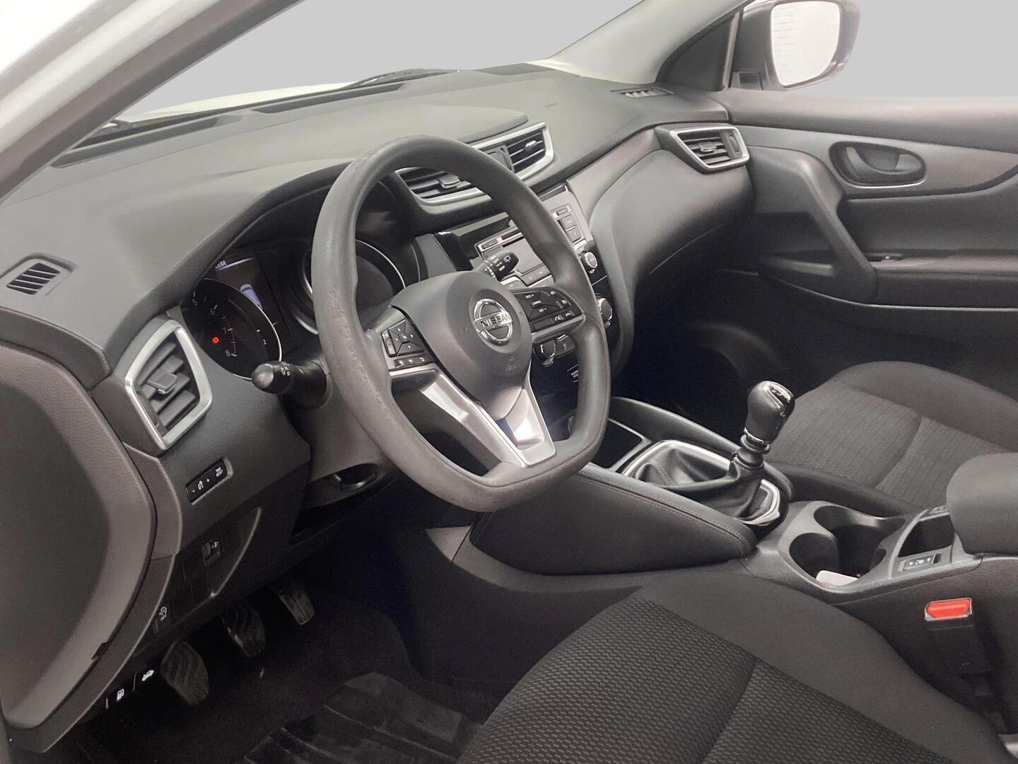 NISSAN Qashqai 2018