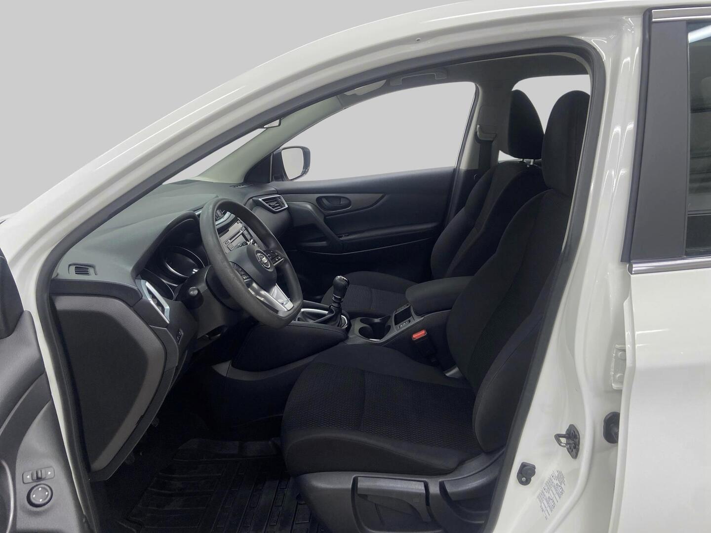 NISSAN Qashqai 2018