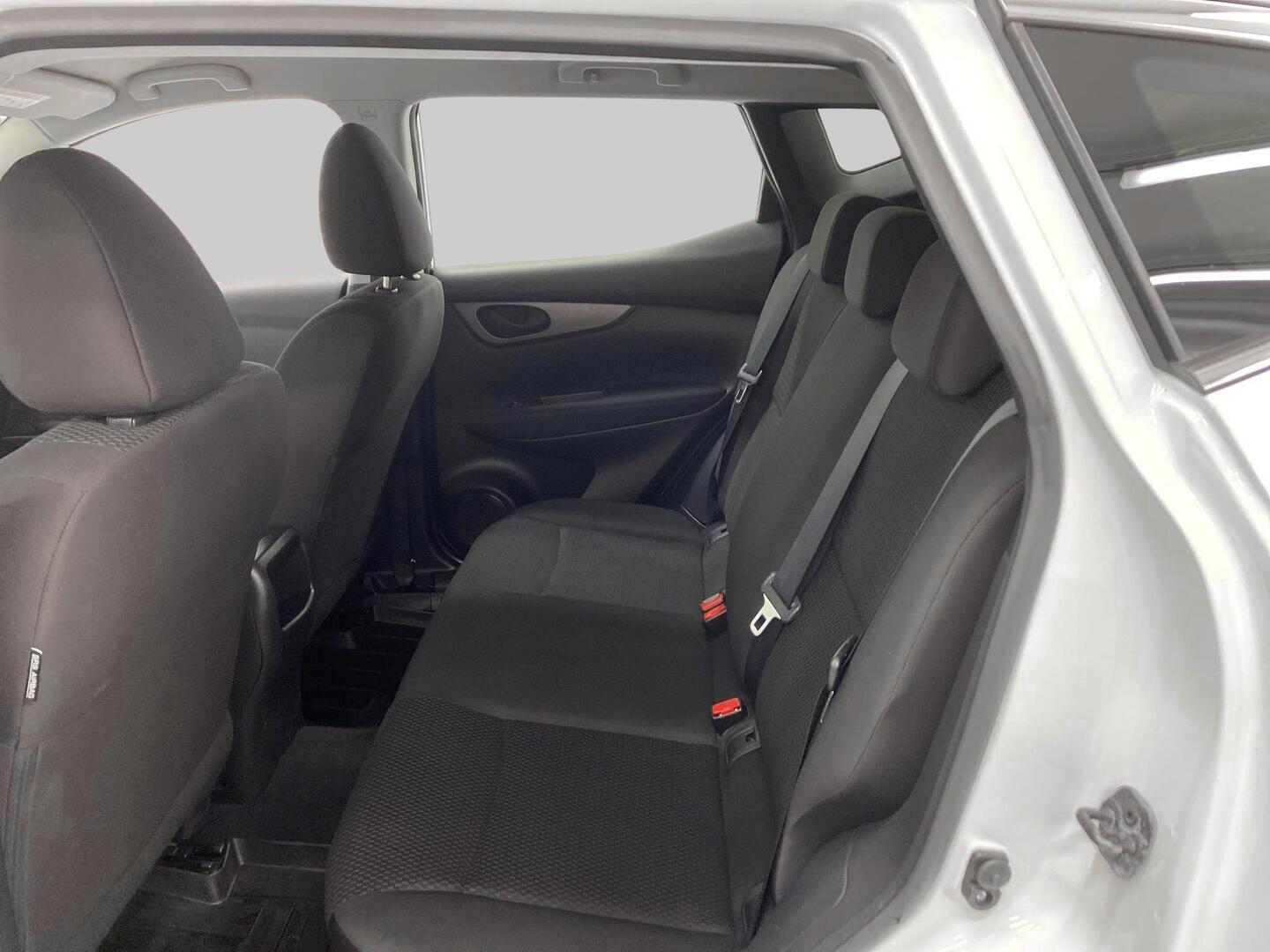 NISSAN Qashqai 2018