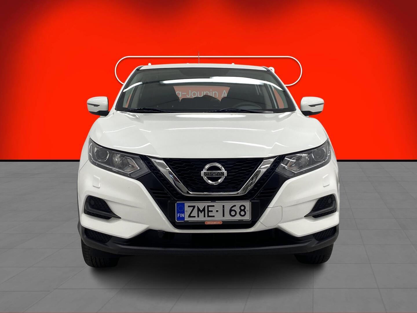 NISSAN Qashqai 2018